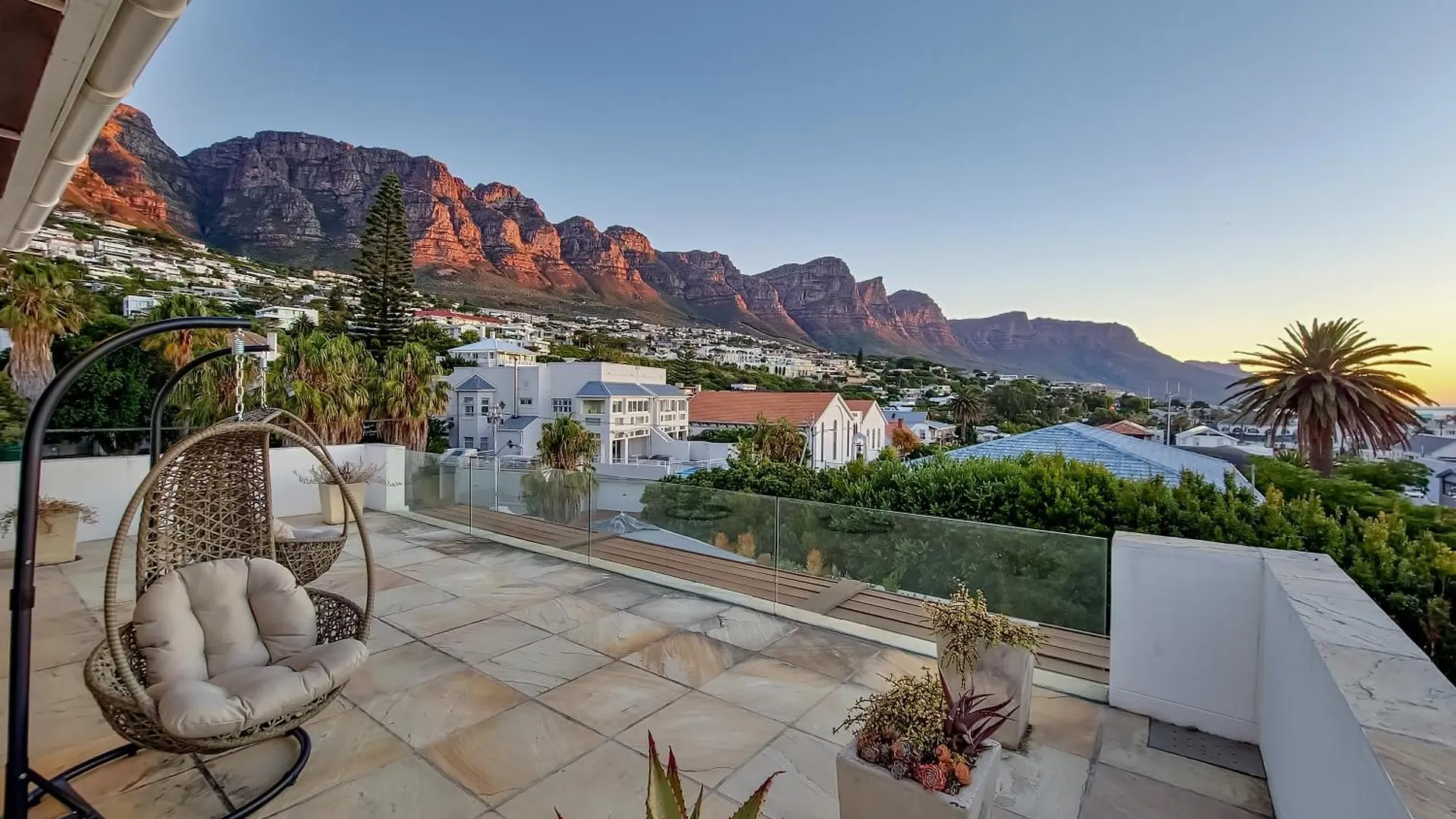 Nel On Park Villa Cape Town