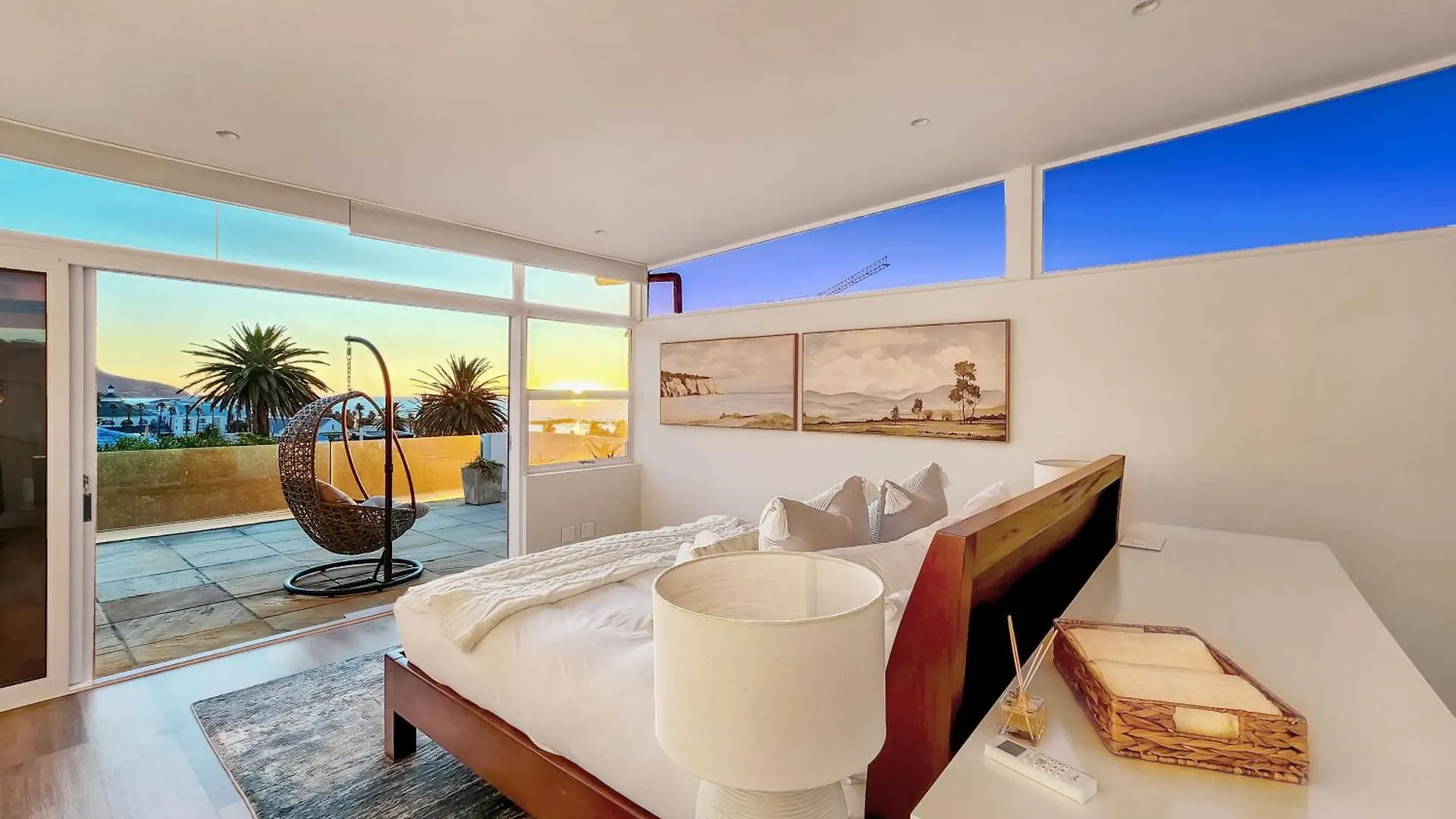 Nel On Park Villa Cape Town South Africa