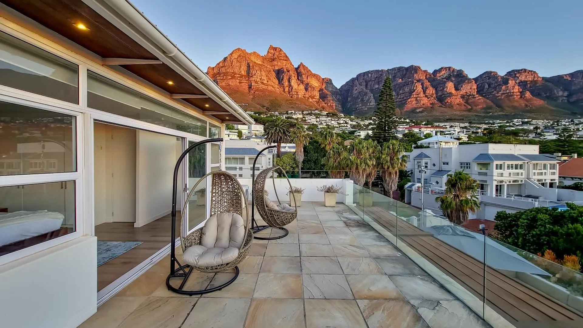 Nel On Park Villa Cape Town South Africa