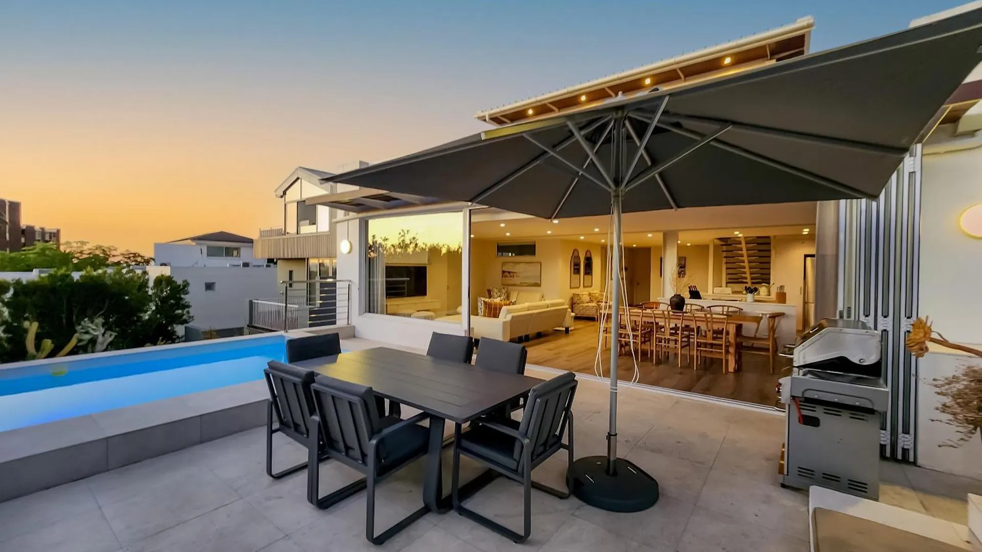 Nel On Park Villa Cape Town