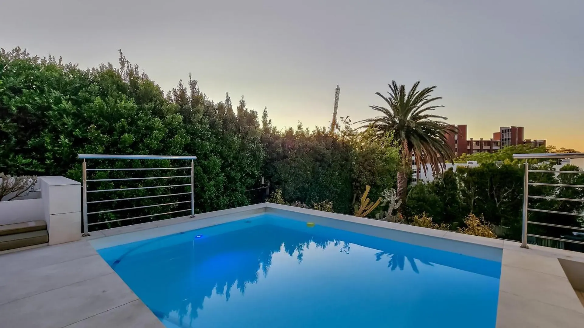 Nel On Park Villa Cape Town