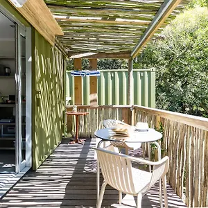 Couette-café Camps Bay Forest Pods, Le Cap
