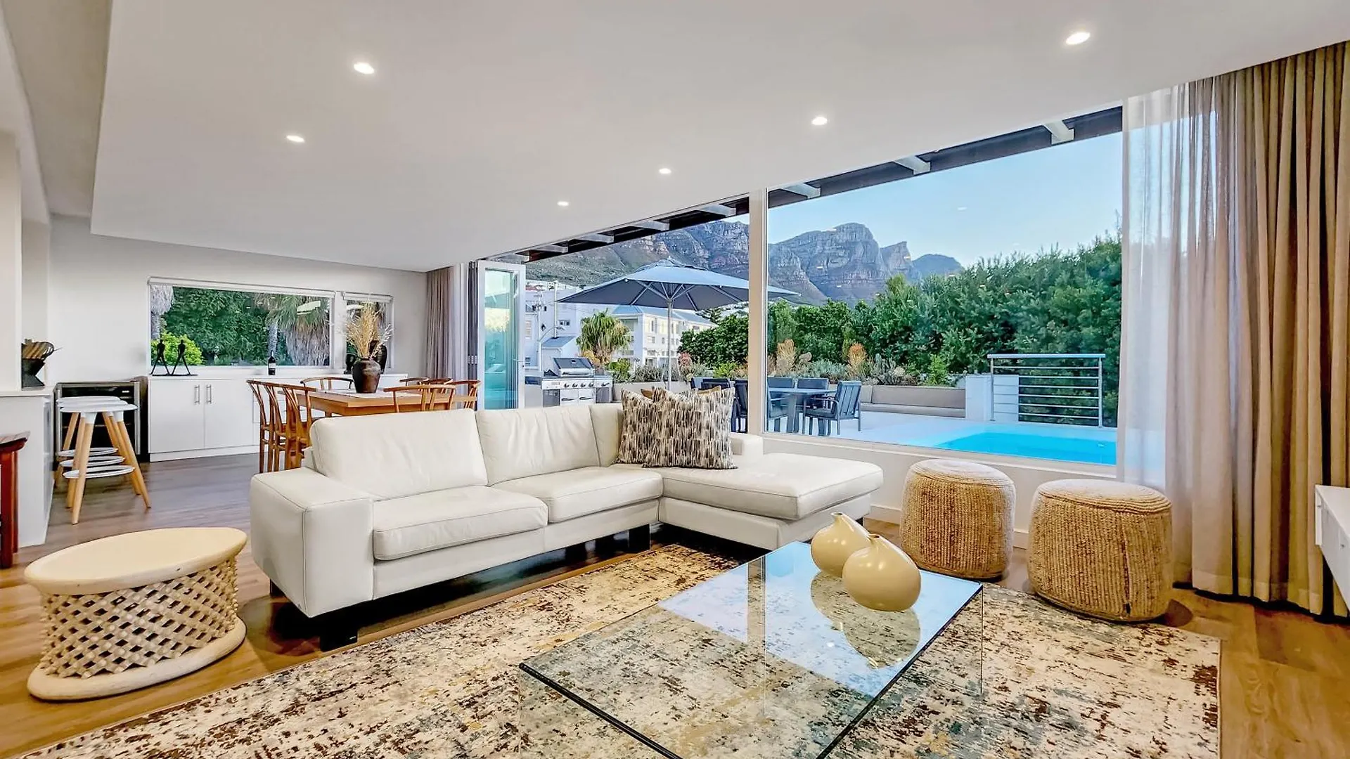 Nel On Park Villa Cape Town South Africa