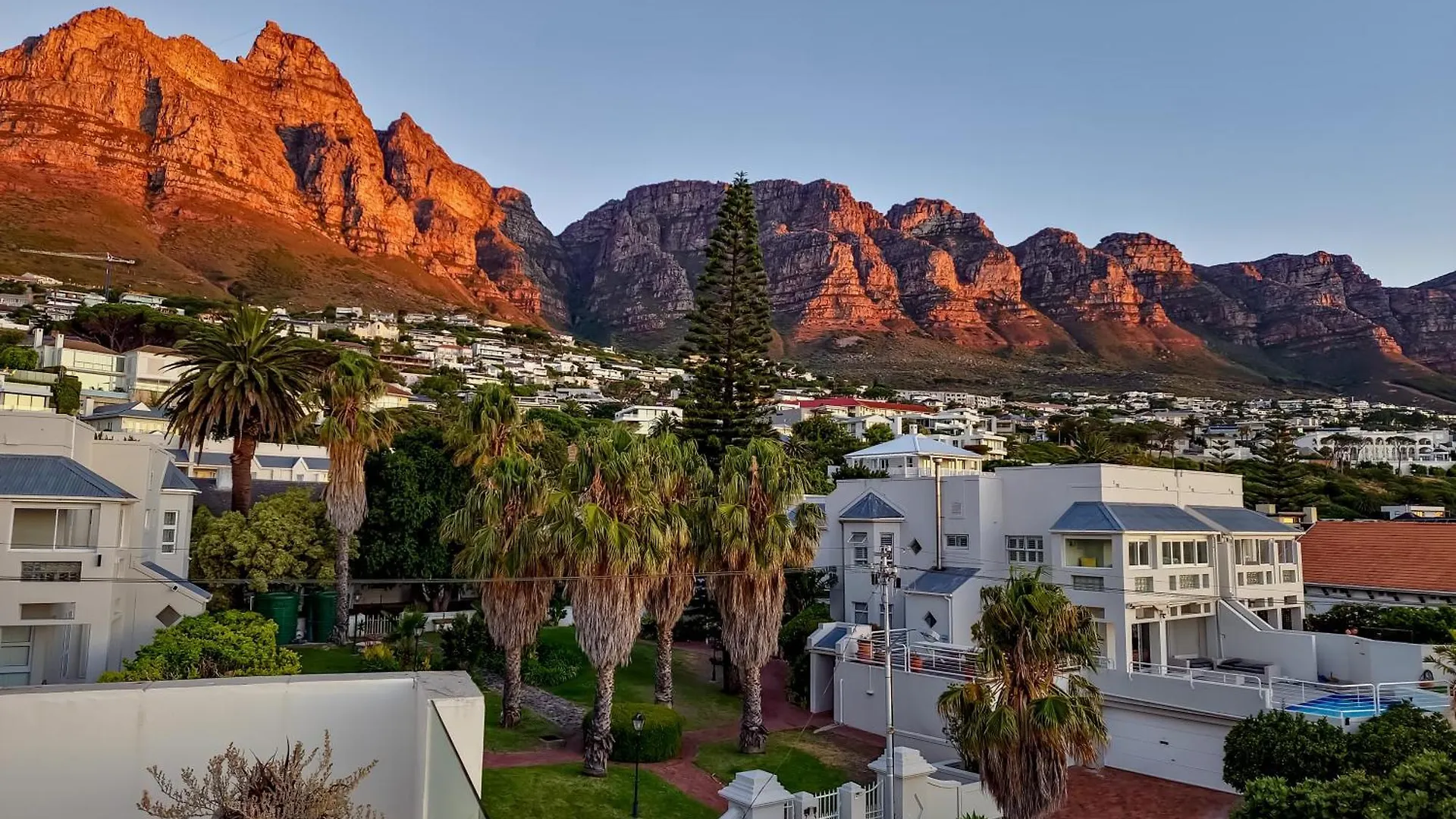 Nel On Park Villa Cape Town South Africa