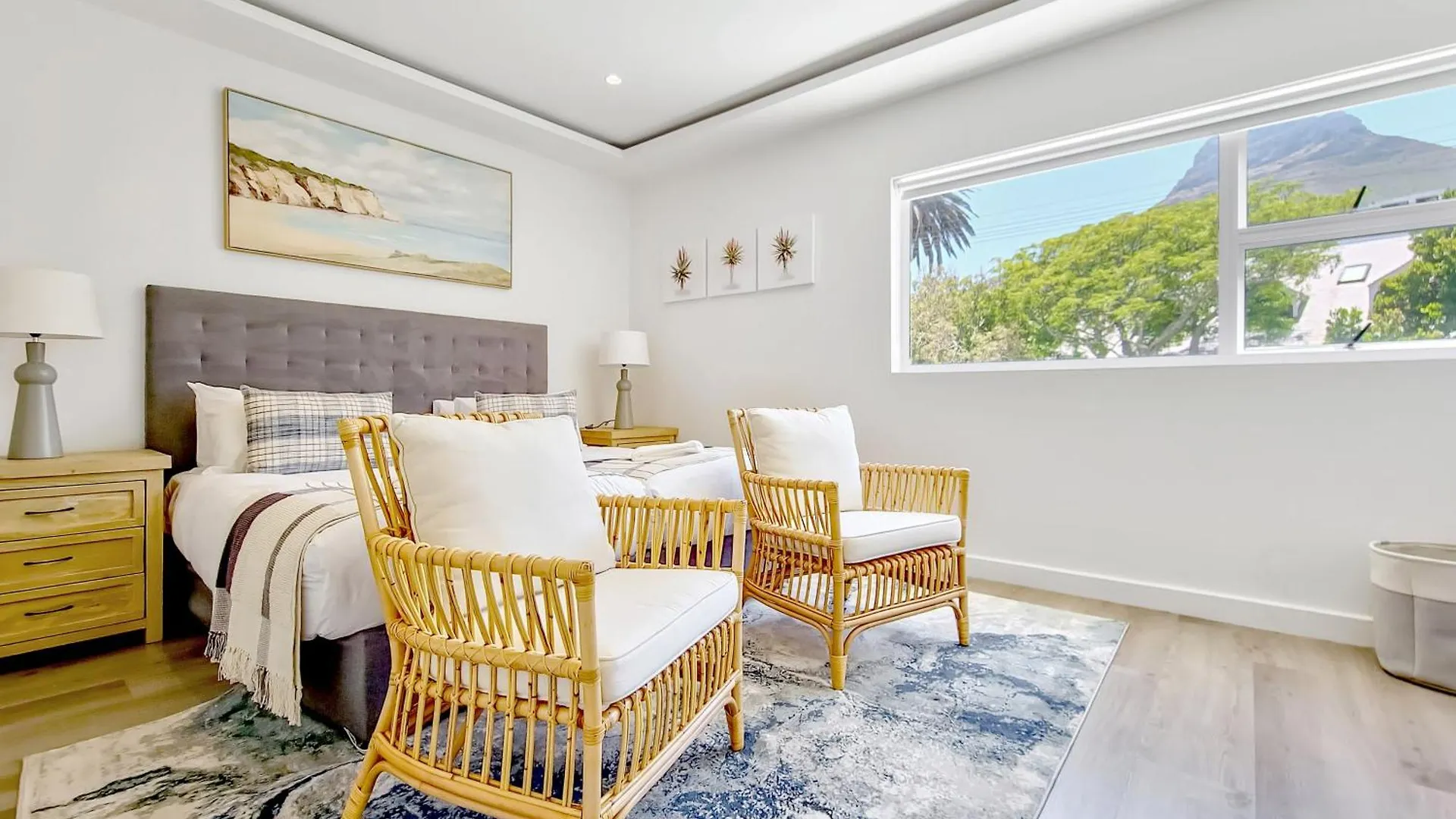 Nel On Park Villa Cape Town